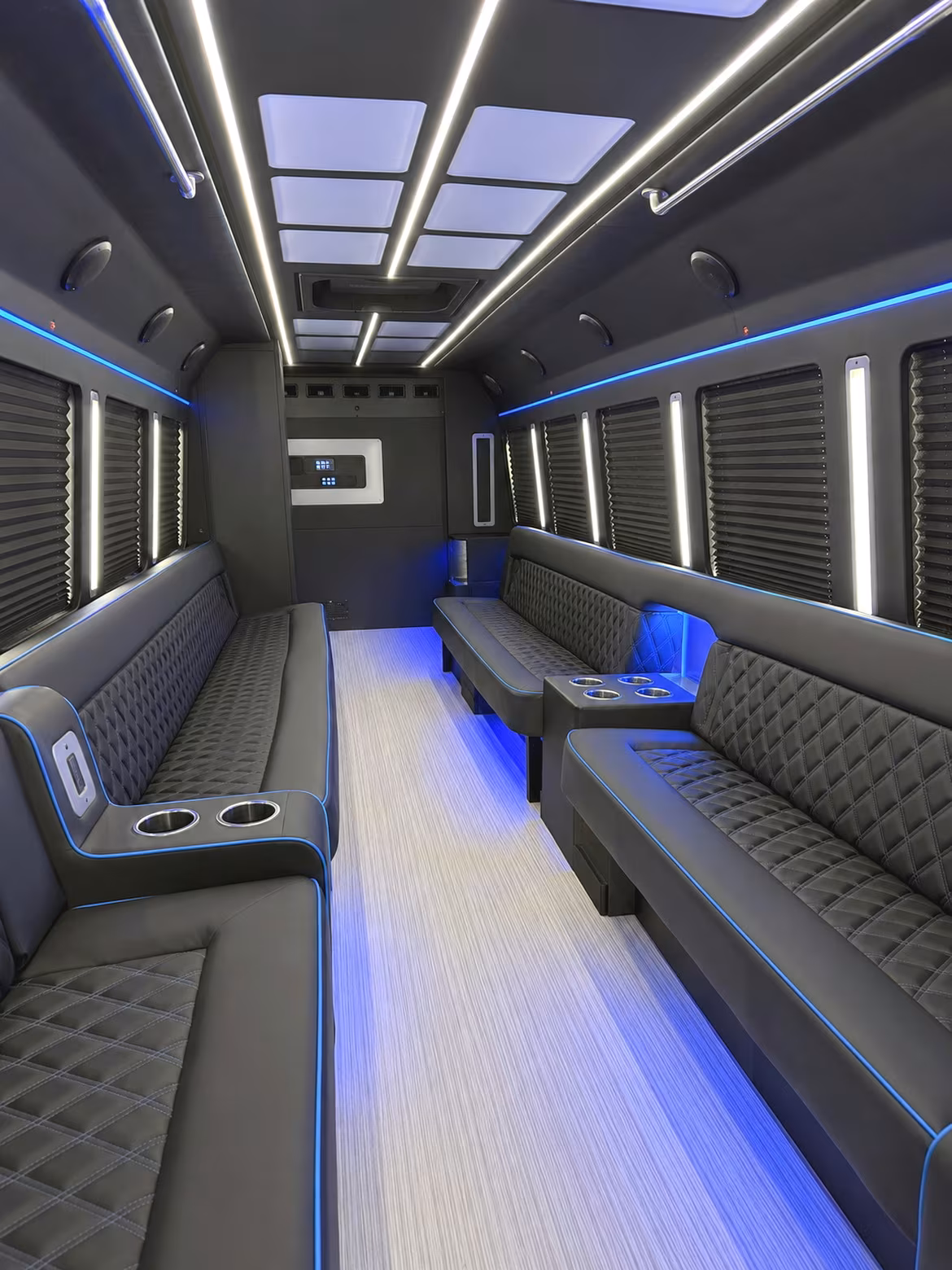 Tucson Birthday, Sweet 16, & Quinceañera Party Bus Rentals