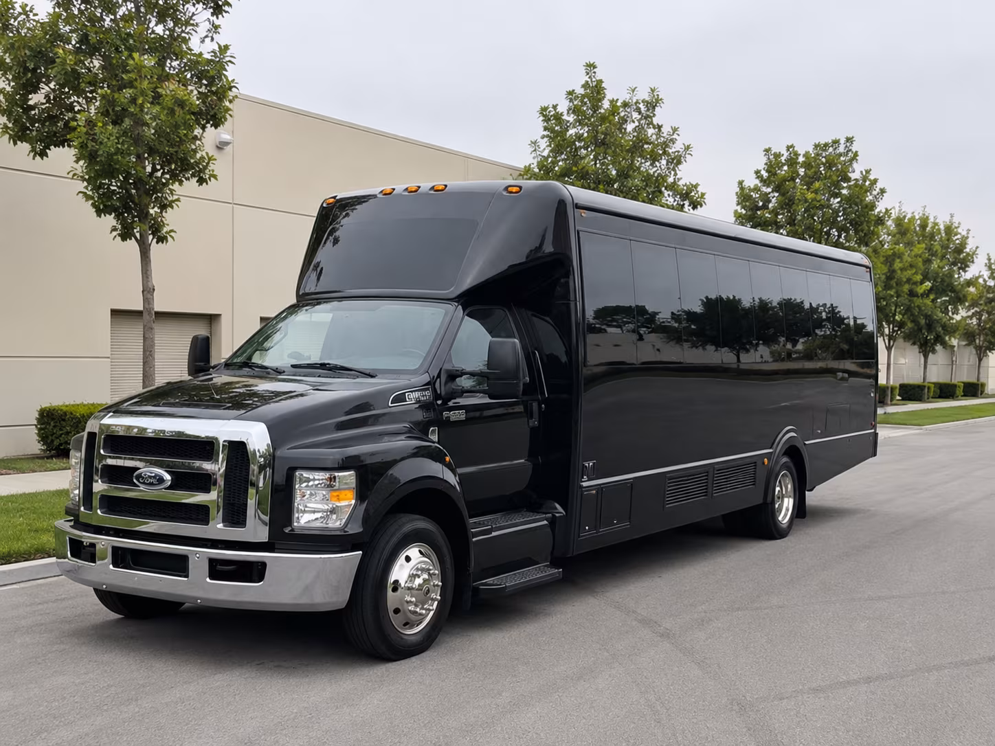 Tucson Private Event Transportation Services